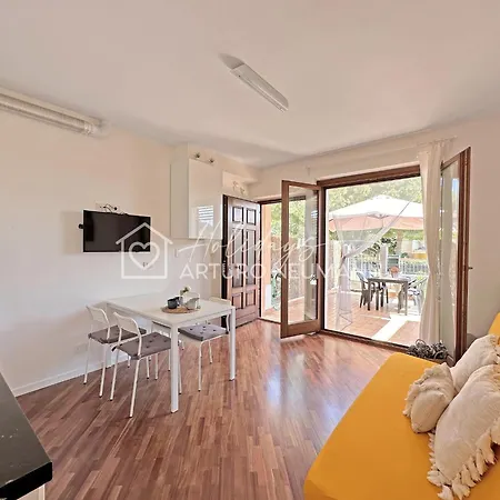 Apartment 627- Delizioso Bilocale In Zona Tranquilla Vicino Al Centro Di - White Club In Omaggio Dal 24-08 Sirolo