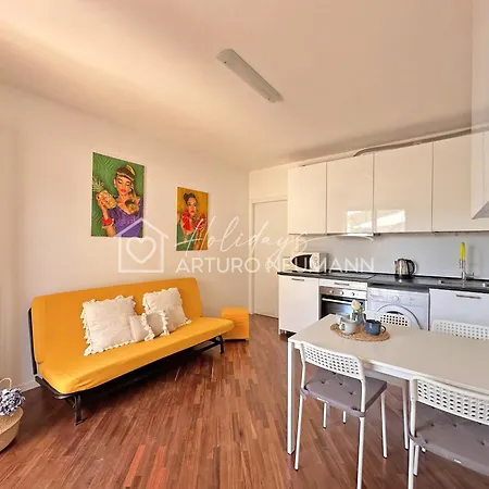 627- Delizioso Bilocale In Zona Tranquilla Vicino Al Centro Di - White Club In Omaggio Dal 24-08 Apartment