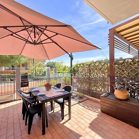 Apartment 627- Delizioso Bilocale In Zona Tranquilla Vicino Al Centro Di - White Club In Omaggio Dal 24-08
