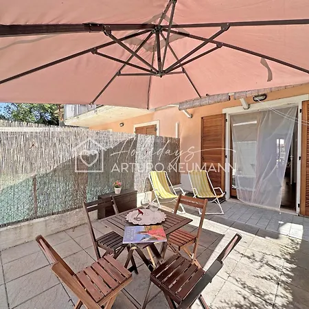 Apartment 627- Delizioso Bilocale In Zona Tranquilla Vicino Al Centro Di - White Club In Omaggio Dal 24-08